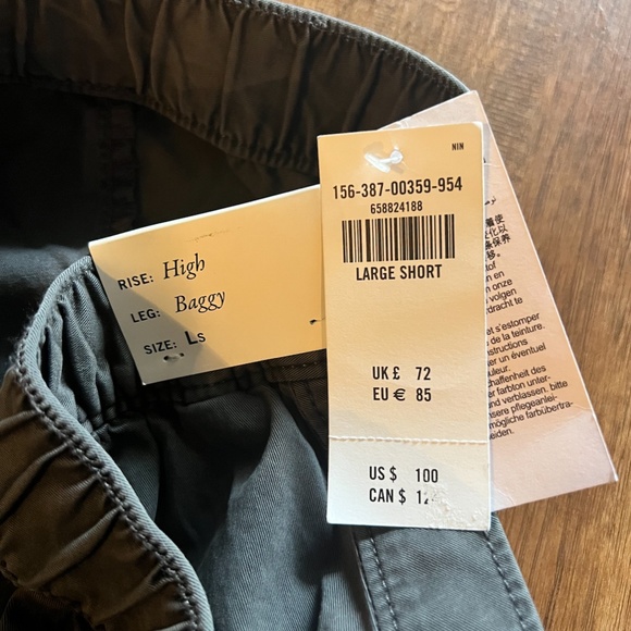 Abercrombie Cargo Pants - Picture 6 of 6